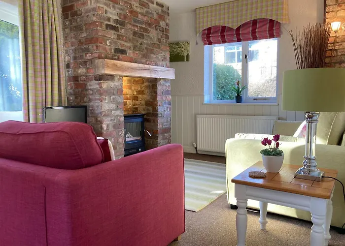 Sleepy Fox Dom wakacyjny Levisham